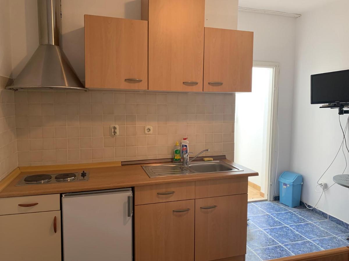 Apartmani Antonela Seline Zewnętrze zdjęcie