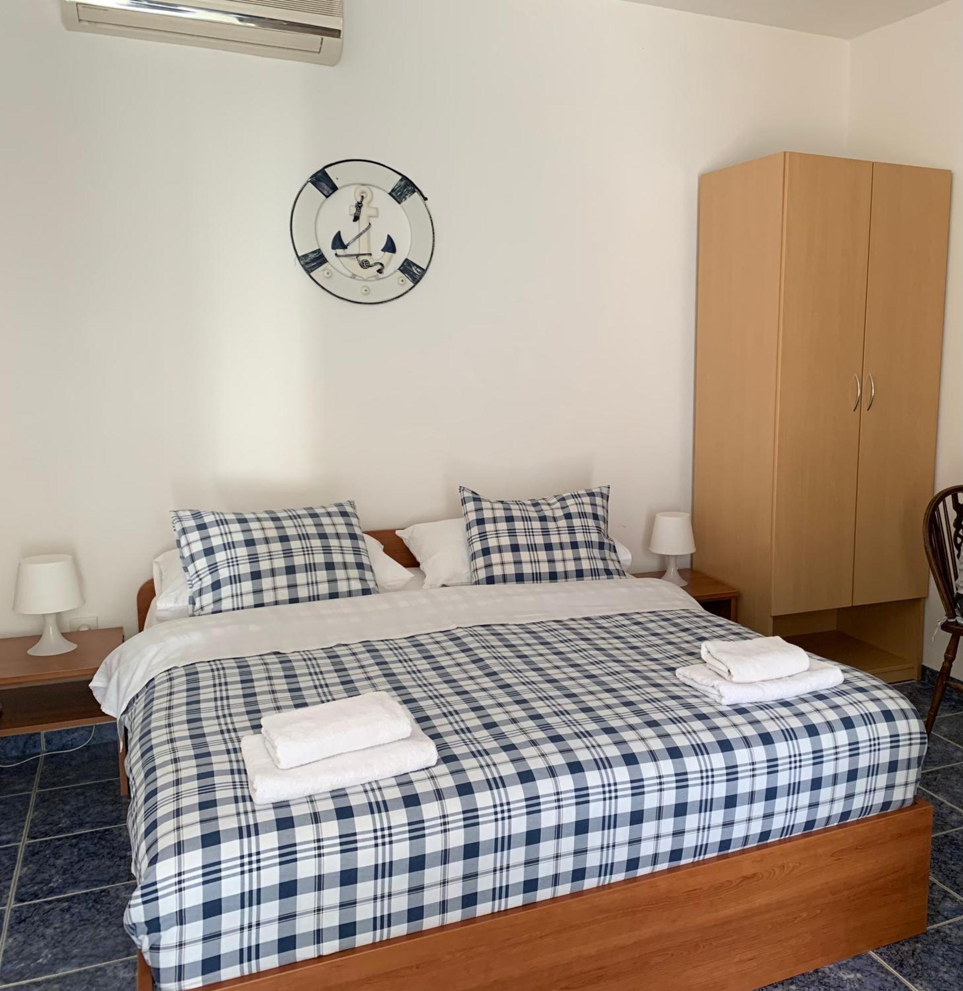 Apartmani Antonela Seline Zewnętrze zdjęcie